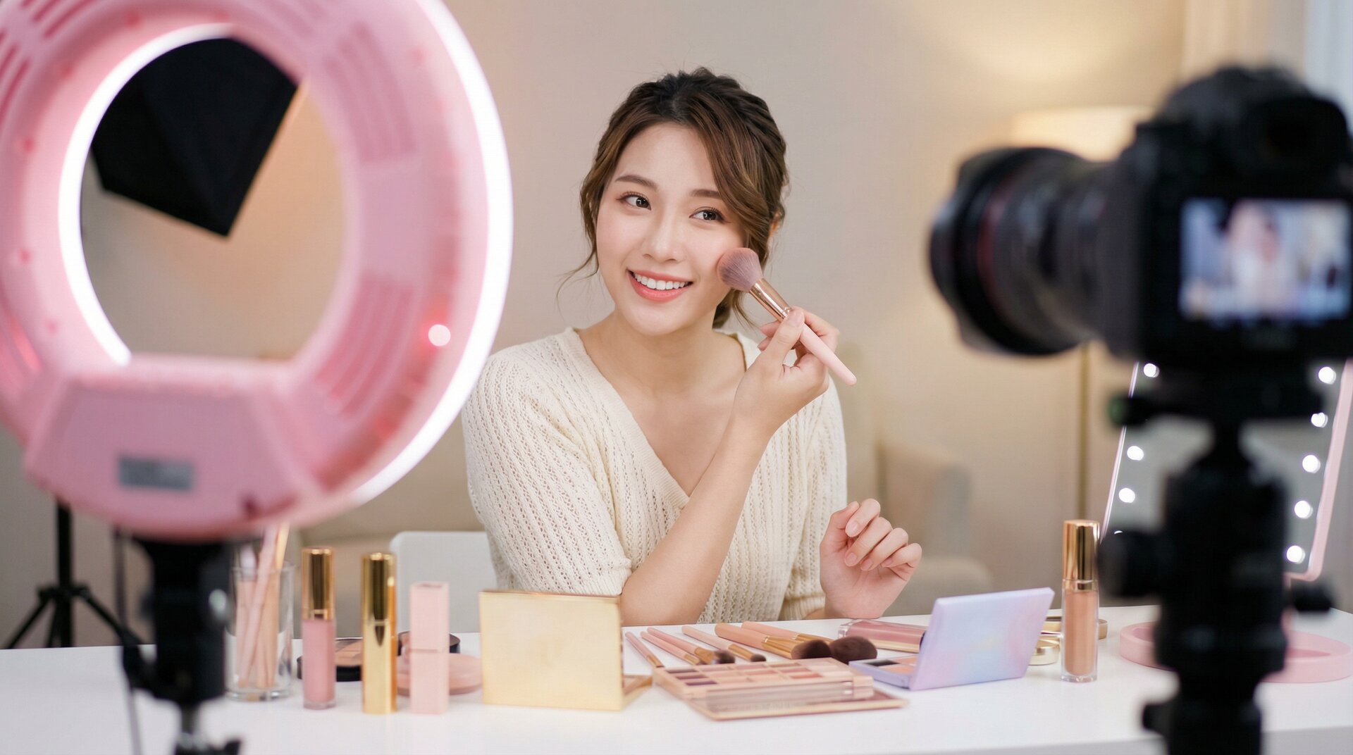 香蕉视频美妆视频教程